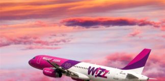 “Wizz Air aderisce a Movember.”