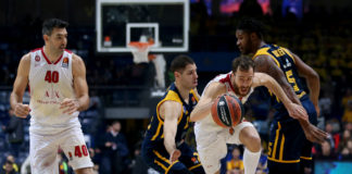 Olimpia, battuta d’arresto in casa del Khimki Mosca in Eurolega.