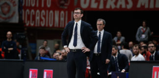 Olimpia, vittoria alla distanza su Sassari.