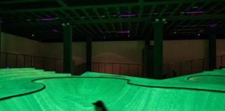 PLAY!, lo skating park in Triennale.