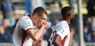 Brescia travolto dal Torino.