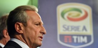Calcio, si dimette presidente Lega Serie A Miccichè.