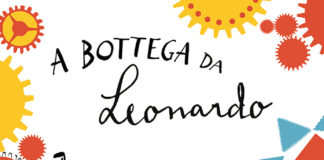 A Bottega da Leonardo, workshop per bambini al Castello Sforzesco.