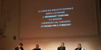 Biglietto nominale per contrastare il bagarinaggio online anche ai concerti? Se ne è parlato alla Milano Music Week con Assomusica.