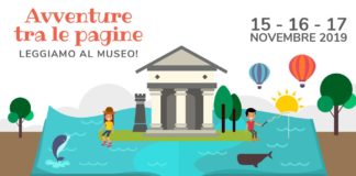 Avventure tra le pagine – leggiamo al museo! da venerdì 15 a domenica 17 appuntamenti in tutta Italia, a Milano alla Veneranda Fabbrica del Duomo.