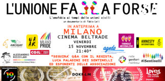 L’unione falla forse, venerdì 15 al Cinema Beltrade.