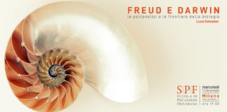 Freud e Darwin, la psicanalisi incontra la biologia, seminario mercoledì 11.