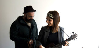 Cri + Sara Fou in concerto lunedì 18 alla Libreria NOI.