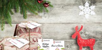 Torna il mercatino di Natale solidale di CasAmica Onlus.