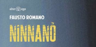 Ninnanò, Fausto Romano presenta il suo libro mercoledì 13 e giovedì 14.