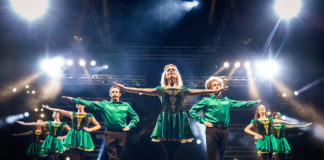 Natale Irlandese dal 13 dicembre all’EcoTeatro.