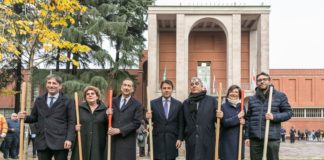 Anche il premier Conte in Triennale per l’apertura del World Forum on Urban Forests.