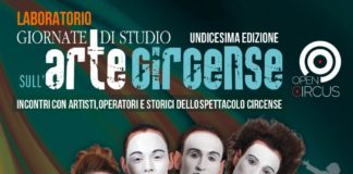 Open Circus, il circo in Università tra Chaplin ed artisti internazionali.