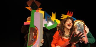 La Commedia della Vanità, da giovedì 21 al Pacta Salone.