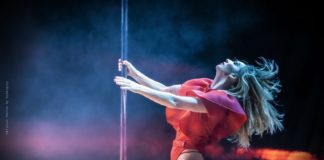 Pole Dance, quarto posto per Liliana Faleaga a Modena.