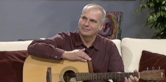 Luca Bonaffini al Teatro Ratti di Legnano domenica 3.