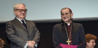 Panettone d’Oro, premio alla Virtù civica a cura degli Amici di Milano.