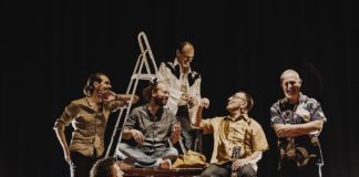Milano Blues 89: i Mandolin’ Brothers sabato 30 allo Spazio Teatro 89.