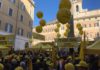 Emergenza cinghiali, manifestazione Coldiretti.