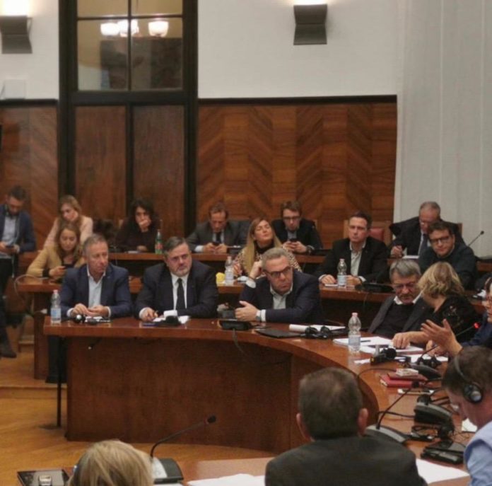 UGL INCONTRO MISE