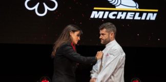 Guida Michelin, tre stelle a Enrico Bartolini del Mudec.