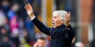 Atalanta, 0-0 in casa della Samp, Gasperini polemico con l’arbitro: Ferrari andava espulso.