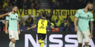 Non bastano Lautaro e Vecino, Inter rimontata e sconfitta a Dortmund, qualificazione in salita, lo sfogo di Conte.