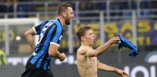Eurogol di Barella, l’Inter di rimonta contro il Verona.