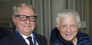 I 90 anni di Don Antonio Mazzi, gli auguri degli Amici di Milano.