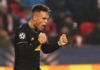 Inter spettacolo, vittoria a Praga, ora serve battere il Barcellona.