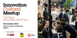 The Future of the Cities of the Future, venerdì 29 al Talent Garden Calabiana.