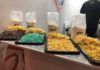 Molino Braga porta le sue farine per pizza e pasta a Gustus Napoli.