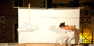 Carta Canta, spettacolo per bambini domenica 8 allo Spazio Teatro 89.