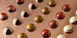 Nuovo calendario corsi al Chocolate Academy Milano