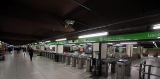 Allarme bomba, evacuata Stazione Metro Cadorna.