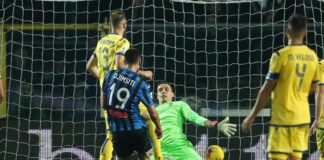 L’Atalanta supera il Verona di rimonta.