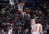 Eurolega, Olimpia sconfitta dalla Stella Rossa Belgrado.