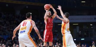 L’Olimpia torna alla vittoria a Pesaro.