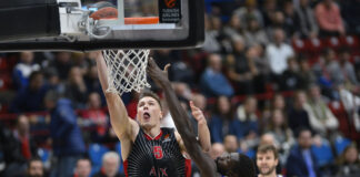 Contro Valencia l’Olimpia ritorna alla vittoria.