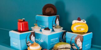 Hiromi Cake, la pasticceria giapponese che ha conquistato Roma, apre anche a Milano.
