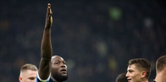 Poker al Genoa e primato in classifica, l’Inter chiude in bellezza il 2019.