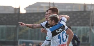L’Atalanta vince il derby con il Brescia, Cellino medita di richiamare Corini.