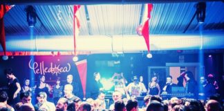 Pelledoca Milano: a dicembre si balla: 7/12 Belli & Monelli, 13/12 Winker Single Party, 14/12 Filippo Nardi, 20/12 Happy Birthday Franco Moiraghi