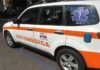 Trovato cadavere a Pavia.