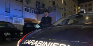 Operazione Bianco Natale, Carabinieri sequestrano 12 chili di cocaina ed arrestano corriere ed acquirente.