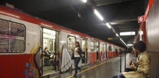 Frenate brusche in metro, interventi non prima di ottobre.