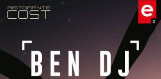 12/12 Ben Dj – T’Appartengo (E2) Official release party @ Cost – Milano