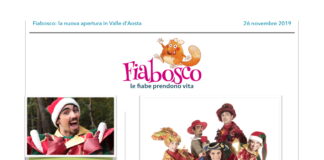 Debutto sold out per il Fiabosco.
