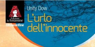 L’urlo dell’innocente, il romanzo di Unity Dow per Le Assassine.