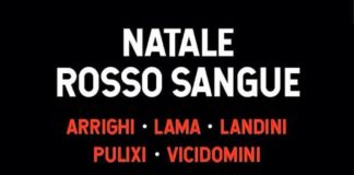 Natale rosso sangue, 5 racconti noir.